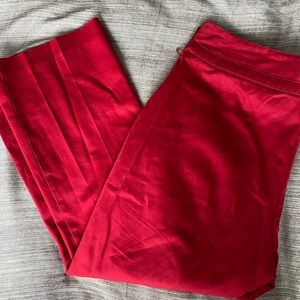 INC red pants